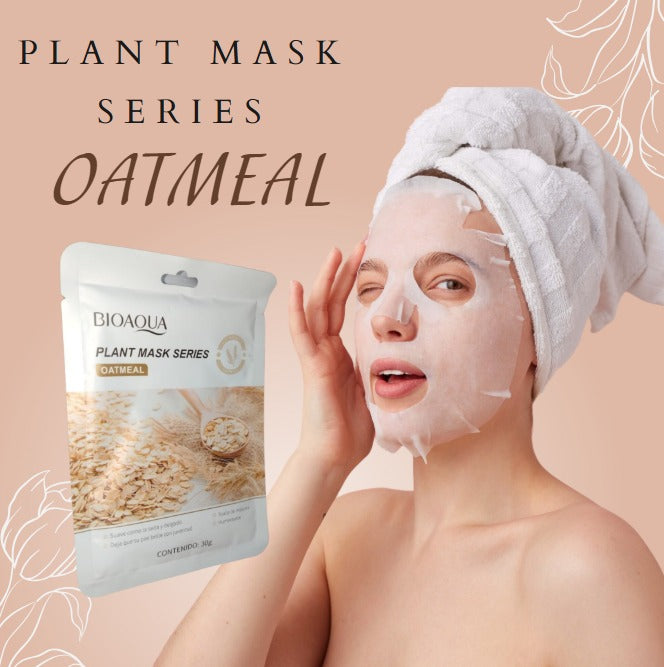 Mascarillas Bioaqua Trio Perfecto