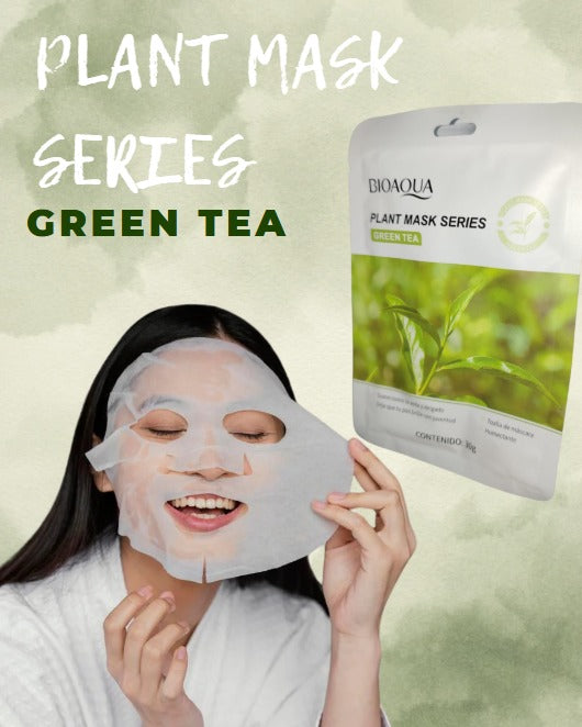 Mascarillas Bioaqua Trio Perfecto
