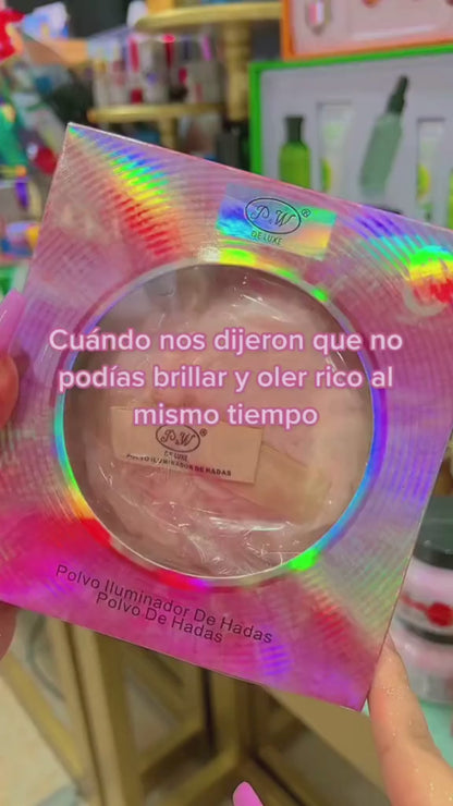 Polvo De Hadas Iluminador